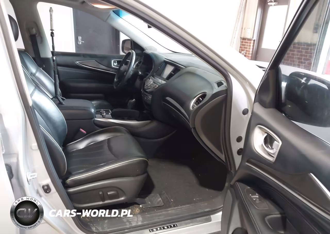 2016 Infiniti Qx60 VIN:5N1AL0MN5GC531863 - 5