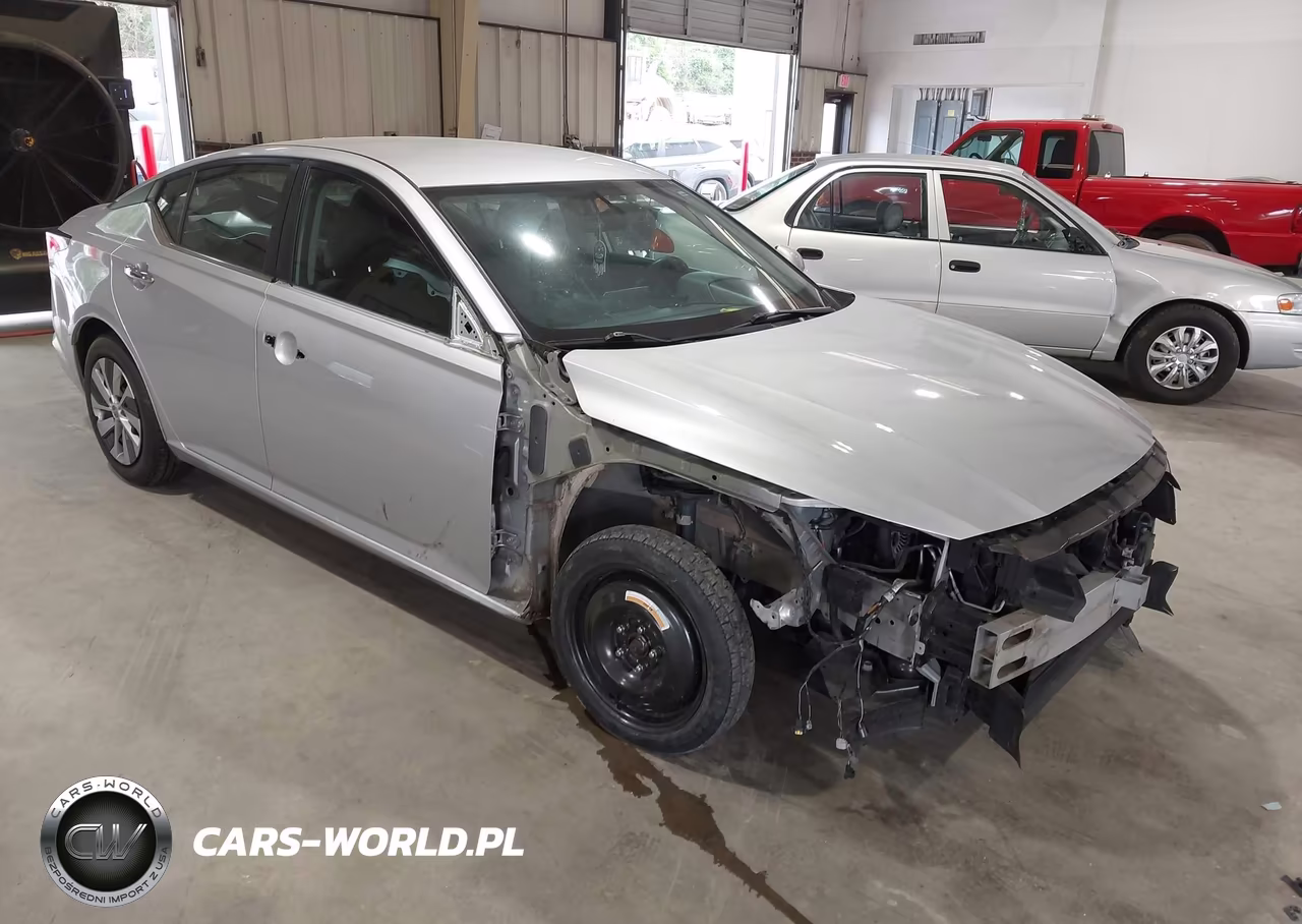 2019 Nissan Altima 2.5 S – zdjęcie 1 z 18