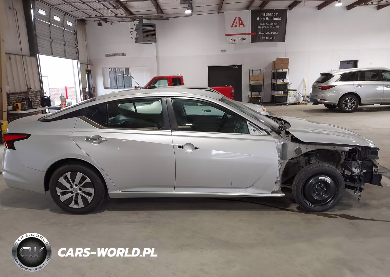 2019 Nissan Altima 2.5 S VIN:1N4BL4BV6KC218192 - 14