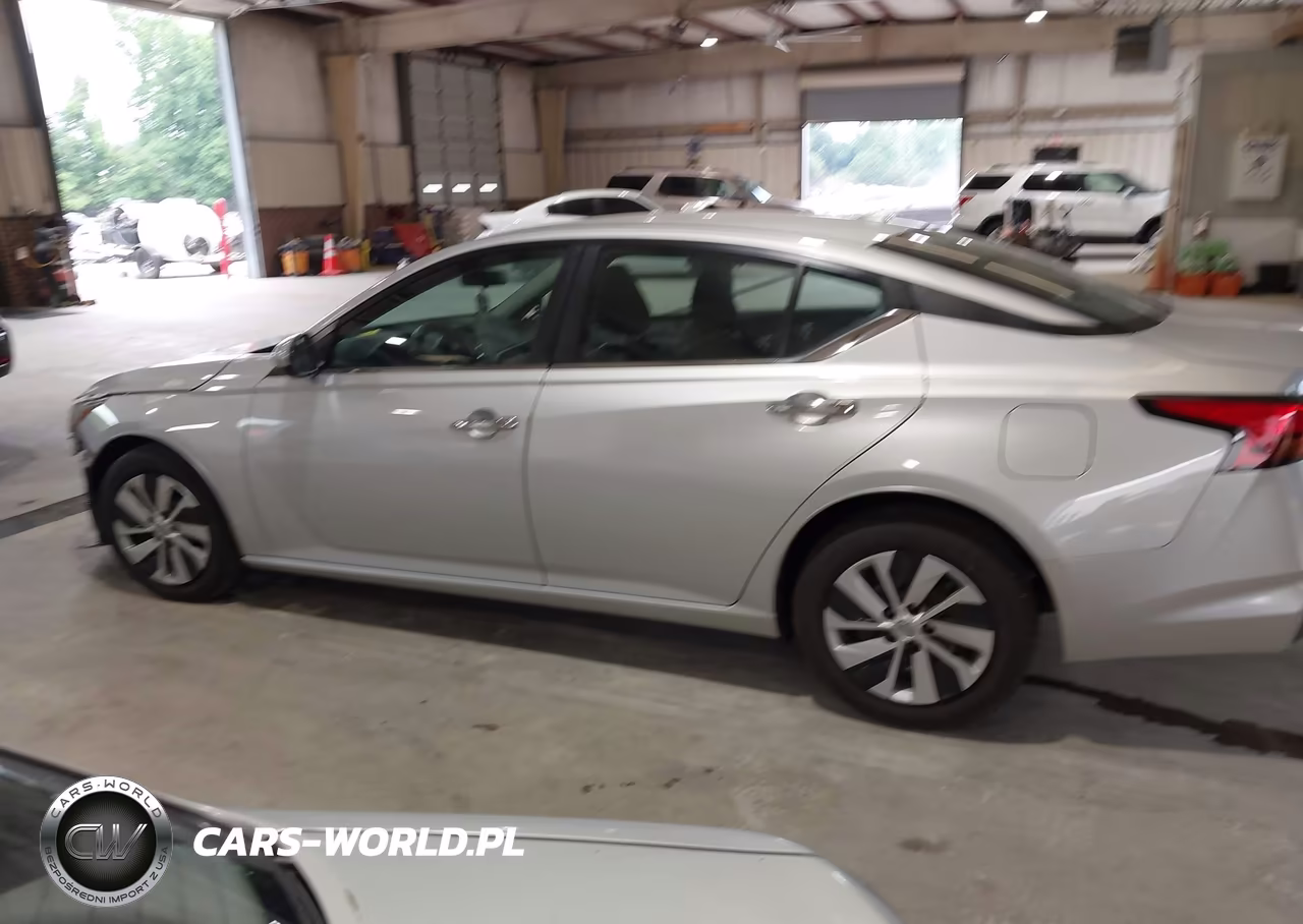 2019 Nissan Altima 2.5 S VIN:1N4BL4BV6KC218192 - 15