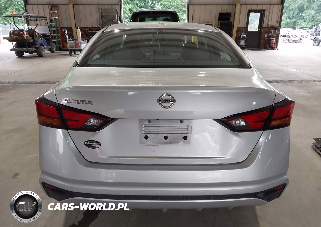 2019 Nissan Altima 2.5 S VIN:1N4BL4BV6KC218192 - 17