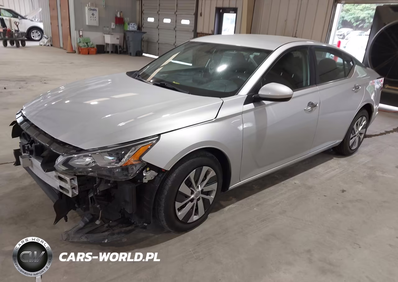 2019 Nissan Altima 2.5 S VIN:1N4BL4BV6KC218192 - 2
