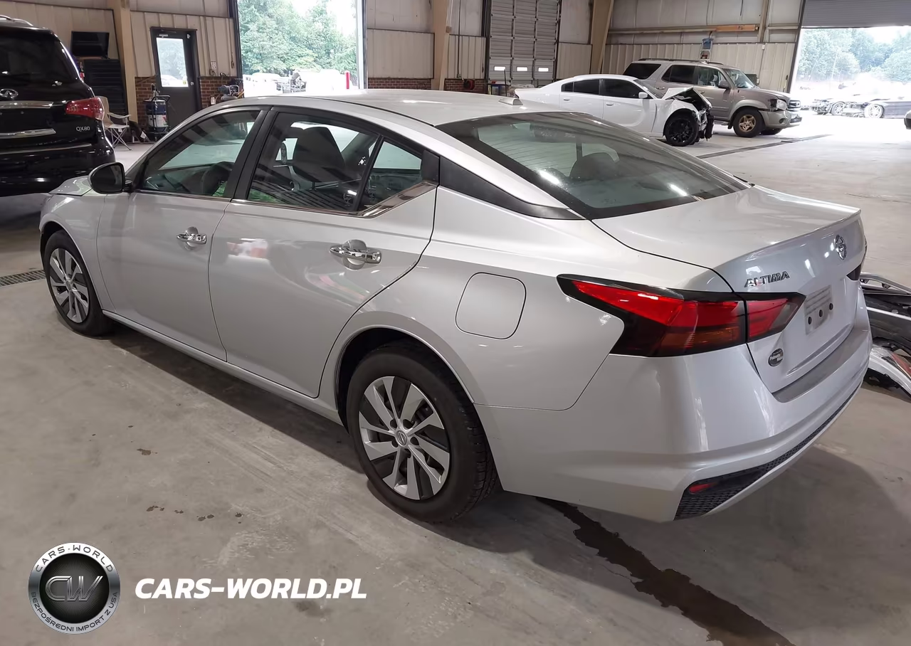 2019 Nissan Altima 2.5 S VIN:1N4BL4BV6KC218192 - 3