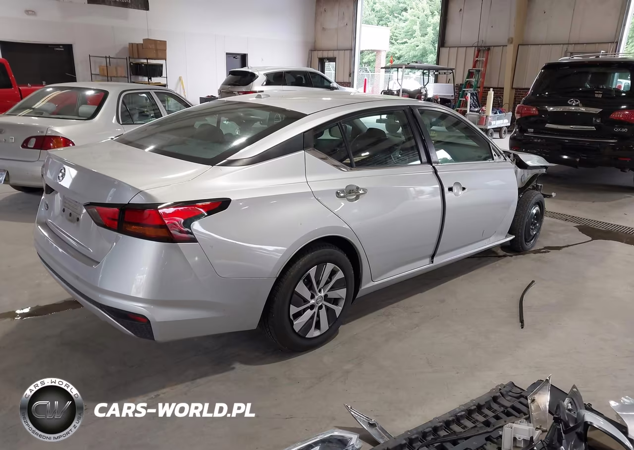 2019 Nissan Altima 2.5 S VIN:1N4BL4BV6KC218192 - 4