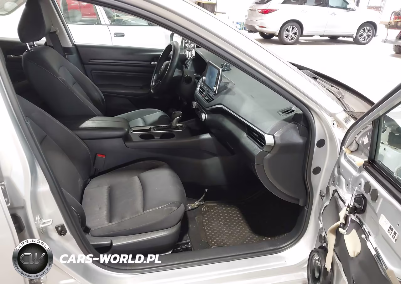 2019 Nissan Altima 2.5 S VIN:1N4BL4BV6KC218192 - 5
