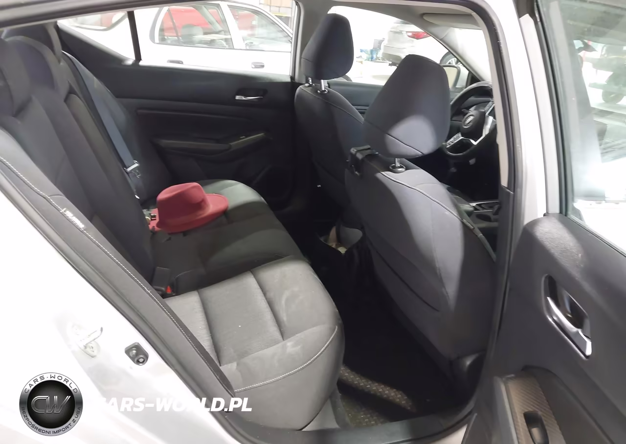 2019 Nissan Altima 2.5 S VIN:1N4BL4BV6KC218192 - 8