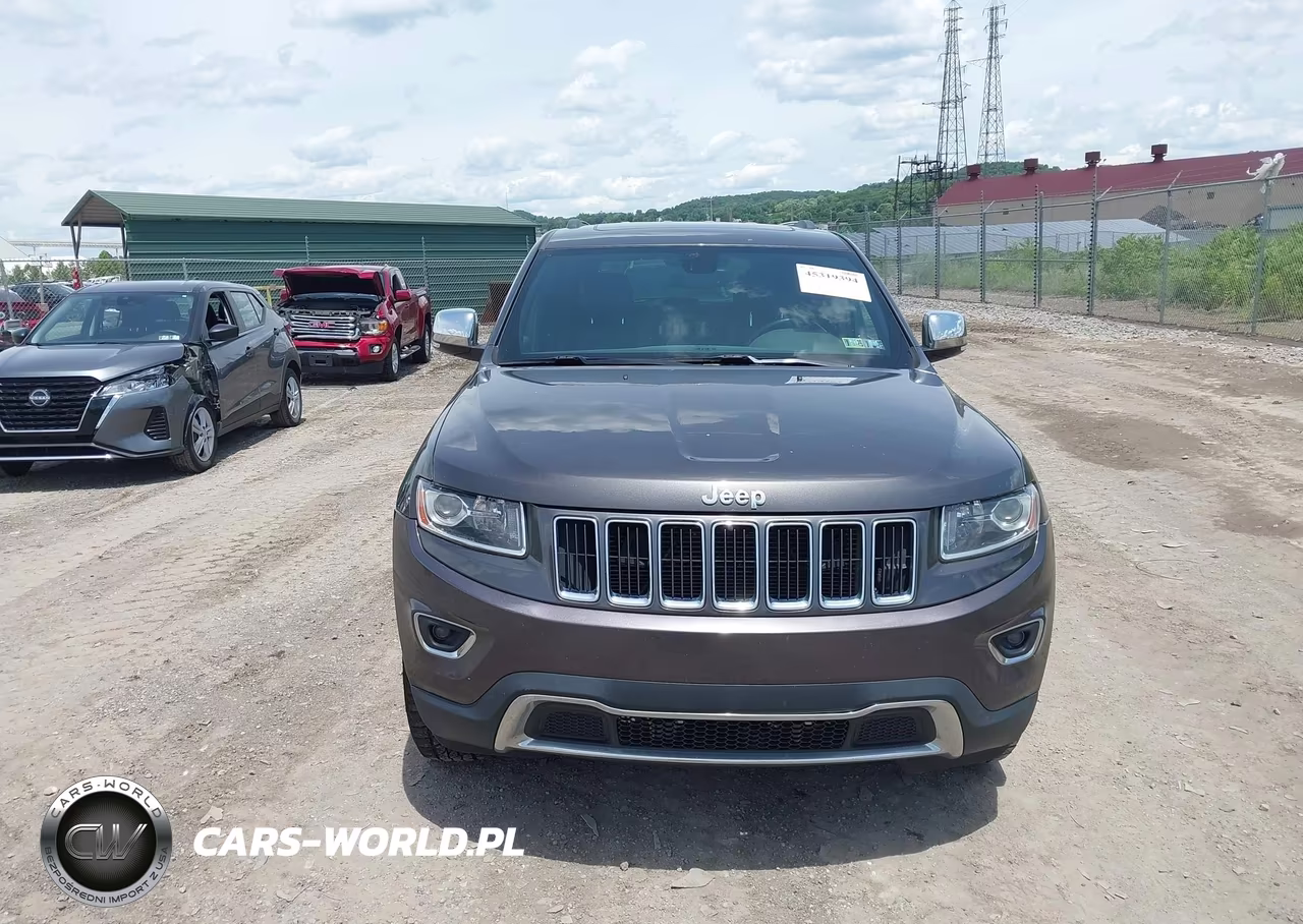 2014 Jeep Grand Cherokee Limited VIN:1C4RJFBG9EC238808 - 13