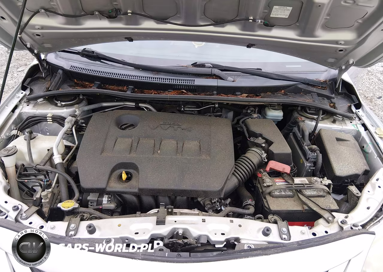 2011 Toyota Corolla Le VIN:JTDBU4EE2B9137660 - 10