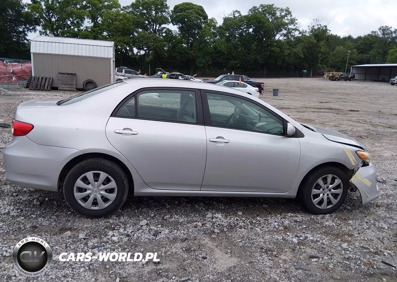 2011 Toyota Corolla Le VIN:JTDBU4EE2B9137660 - 14
