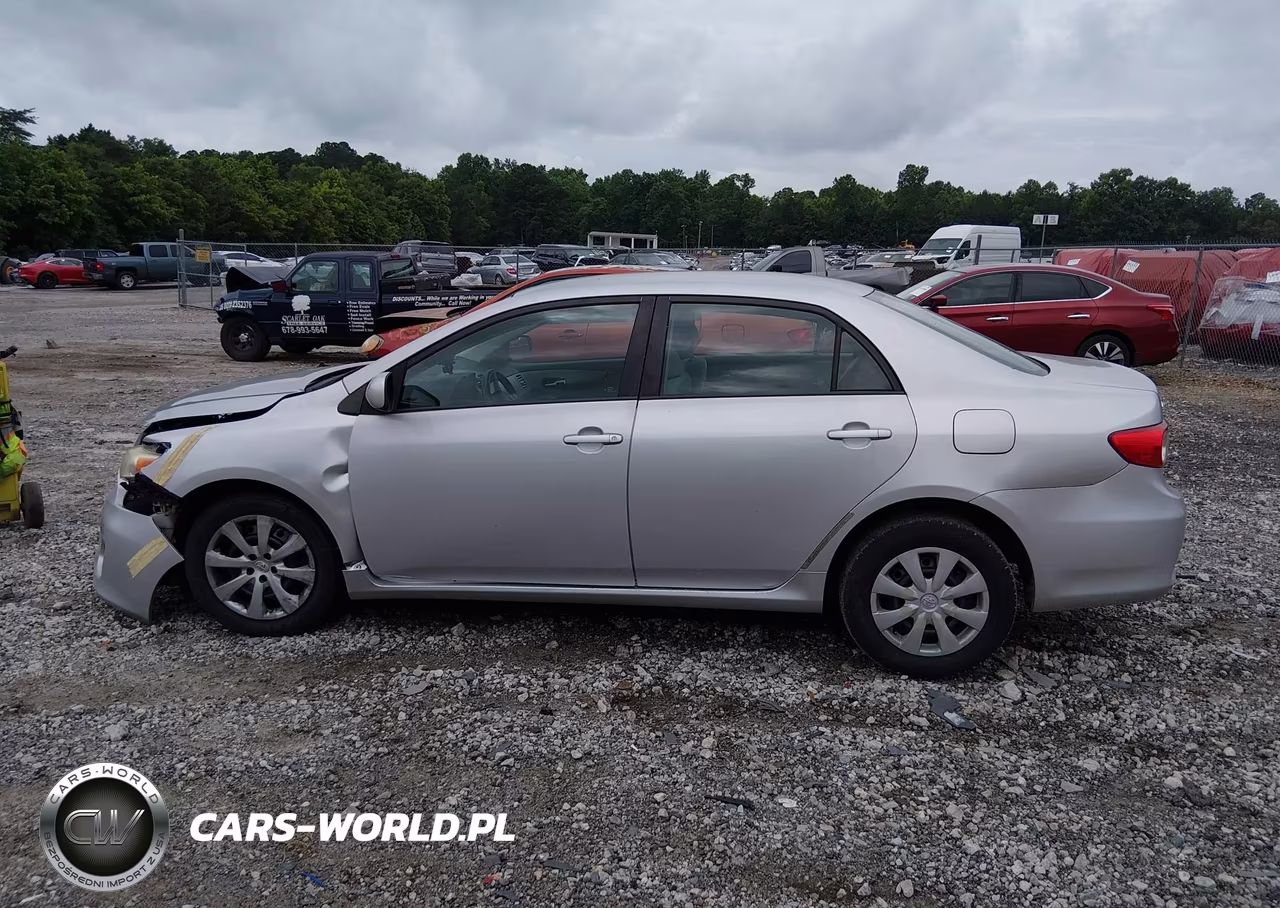 2011 Toyota Corolla Le VIN:JTDBU4EE2B9137660 - 15