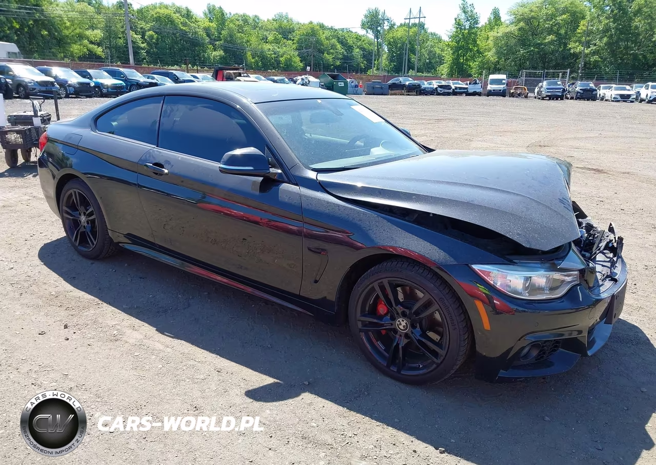 2016 BMW 428I xDrive