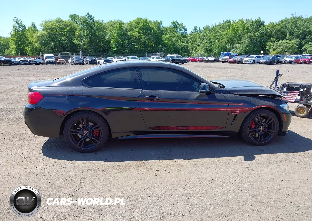 2016 BMW 428I xDrive VIN:WBA3N9C57GK248932 - 13