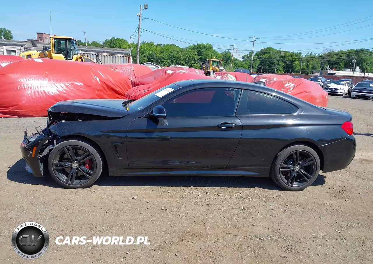 2016 BMW 428I xDrive VIN:WBA3N9C57GK248932 - 14