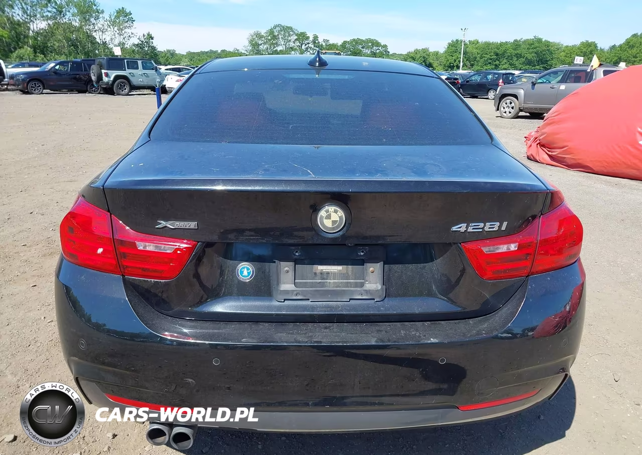 2016 BMW 428I xDrive VIN:WBA3N9C57GK248932 - 16