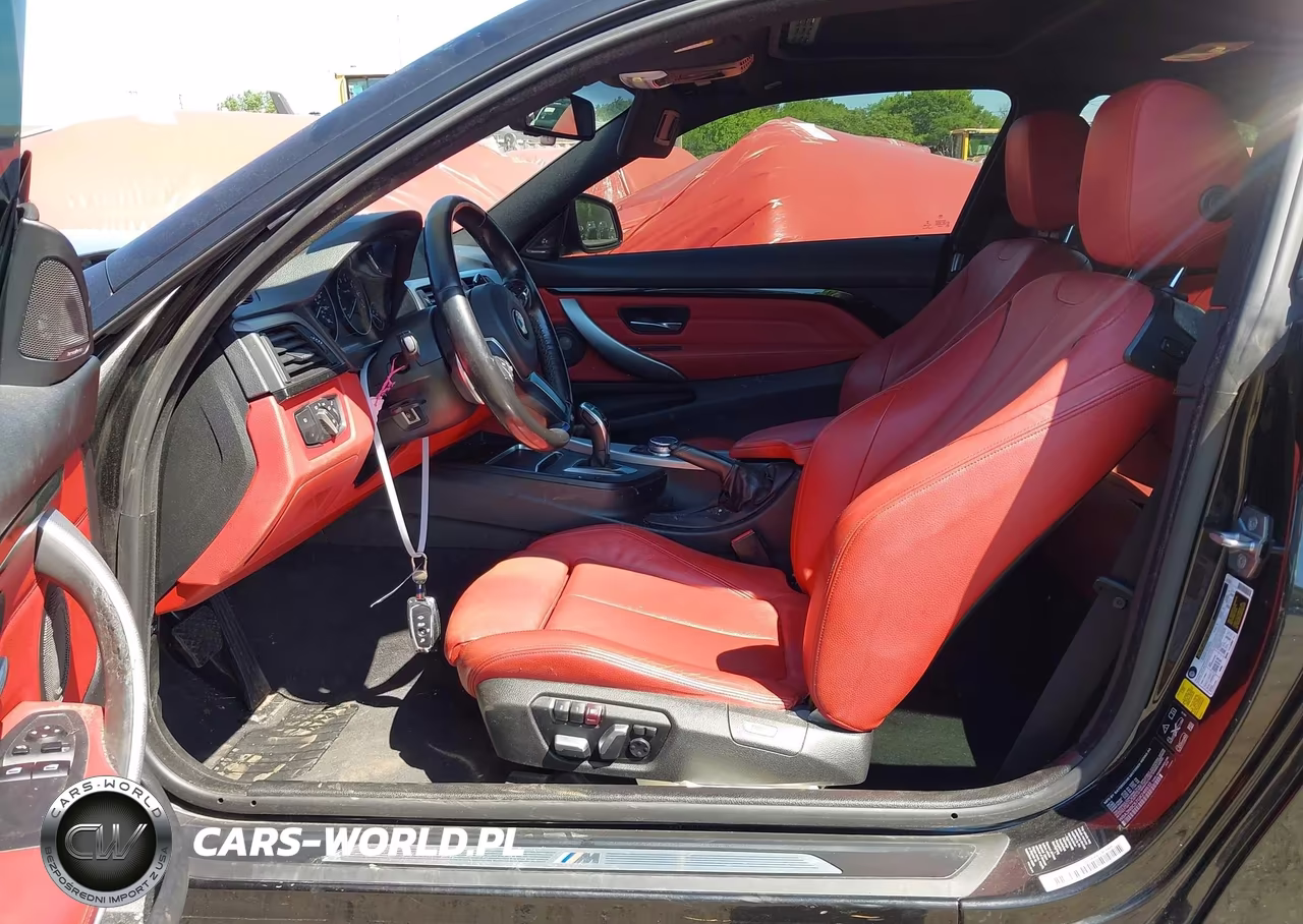 2016 BMW 428I xDrive VIN:WBA3N9C57GK248932 - 5