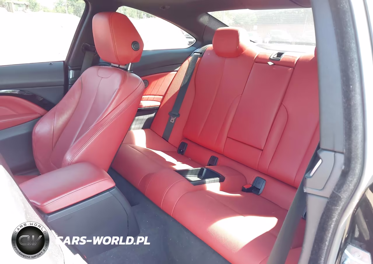 2016 BMW 428I xDrive VIN:WBA3N9C57GK248932 - 8
