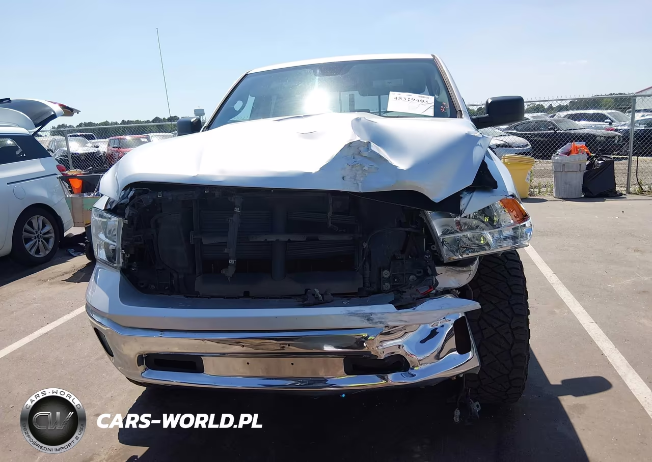2017 Ram 1500 Slt 4X4 6'4 Box VIN:1C6RR7GT9HS822180 - 13