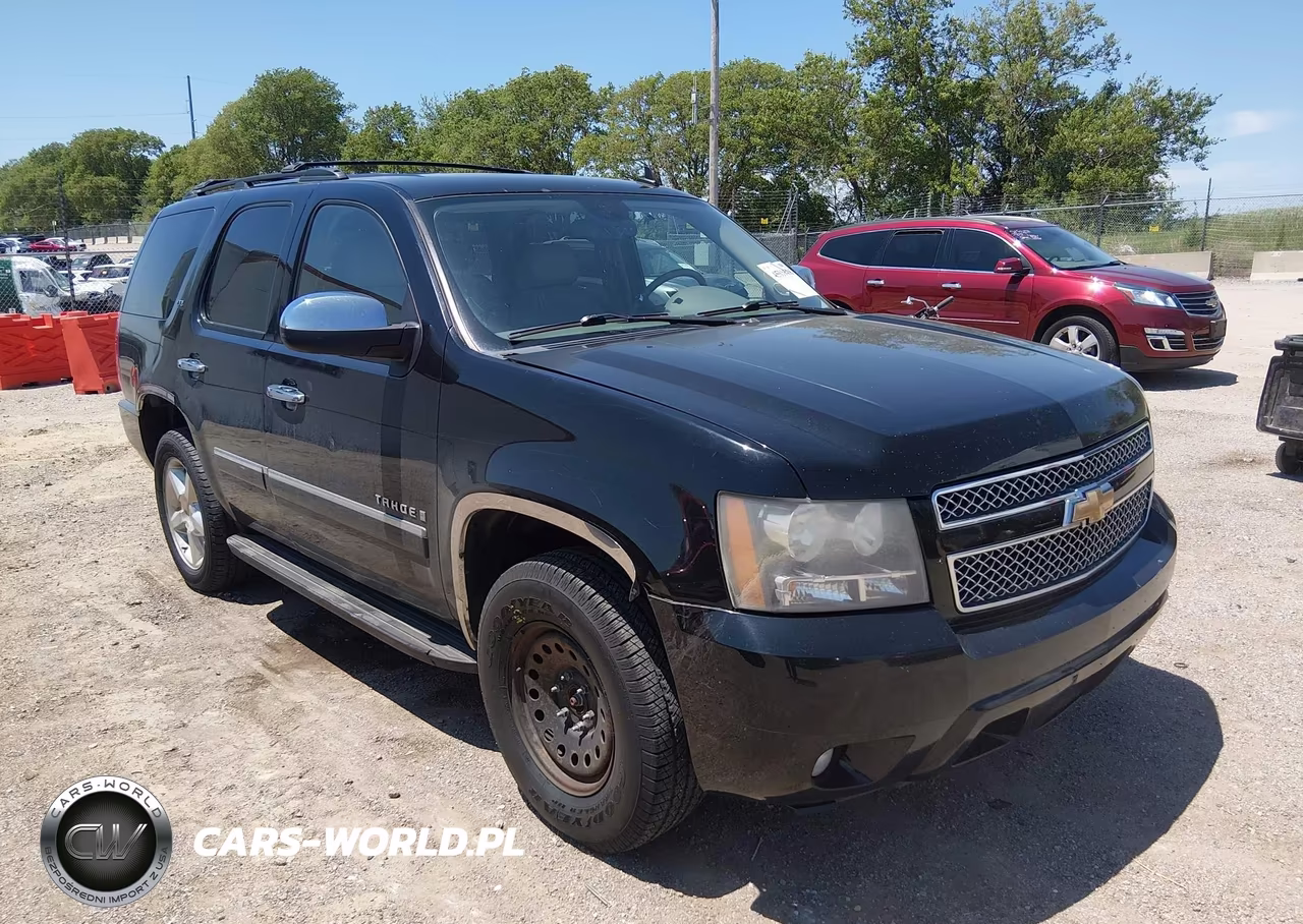 2009 Chevrolet Tahoe Ltz