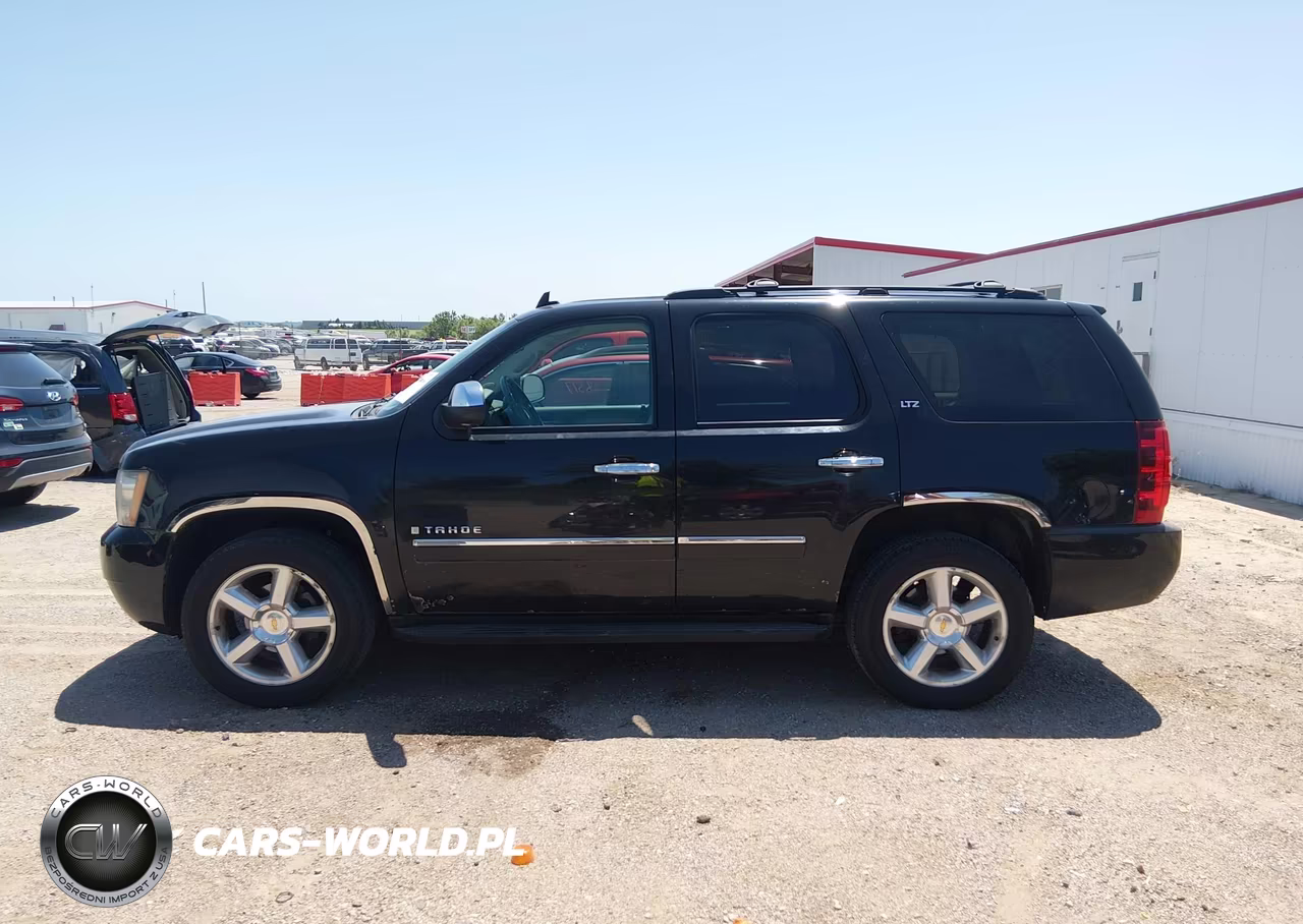 2009 Chevrolet Tahoe Ltz VIN:1GNFK330X9R280396 - 14
