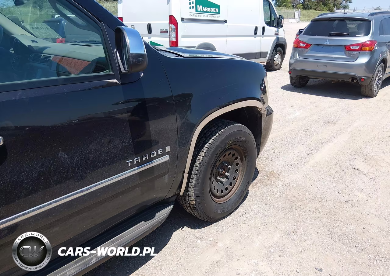 2009 Chevrolet Tahoe Ltz VIN:1GNFK330X9R280396 - 17