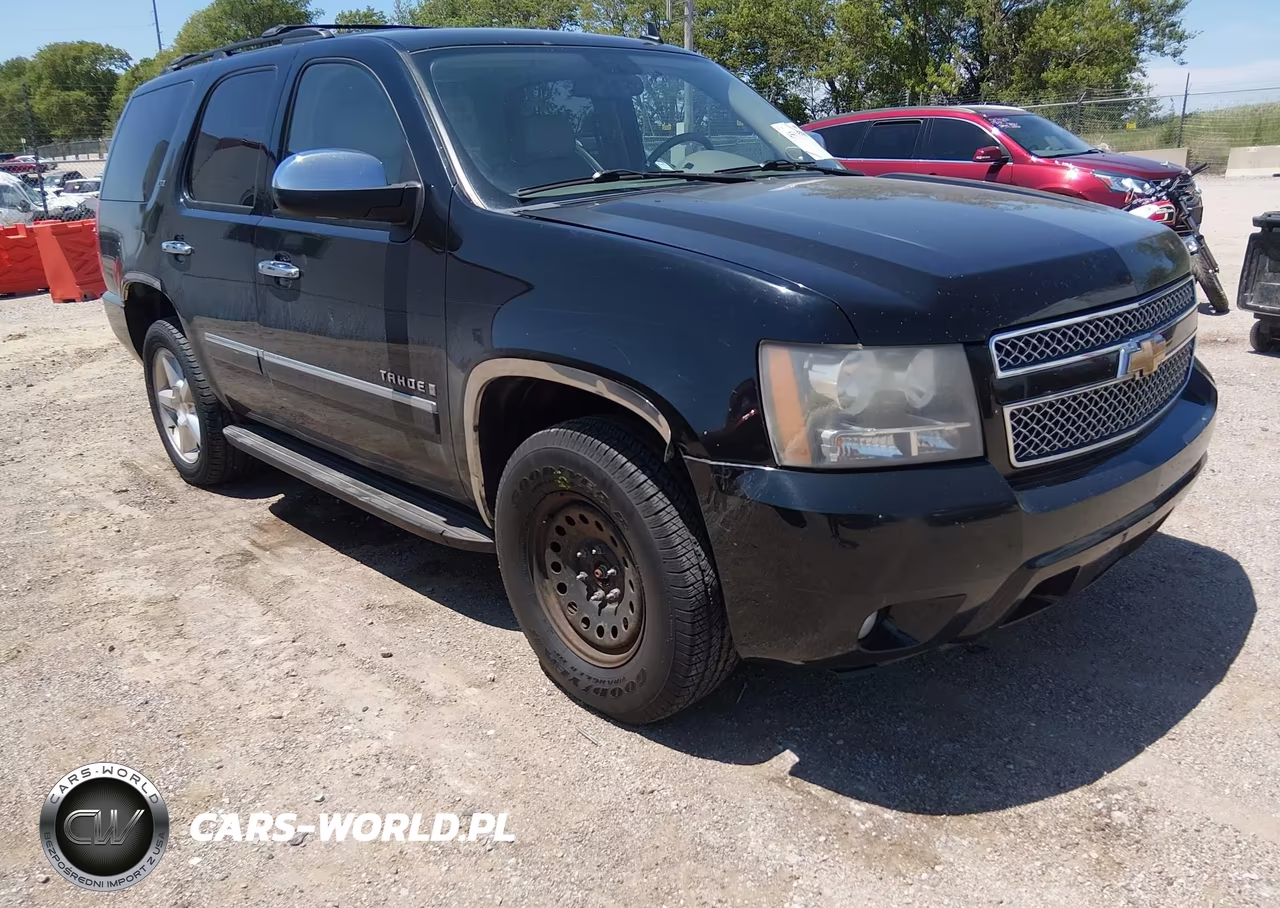 2009 Chevrolet Tahoe Ltz VIN:1GNFK330X9R280396 - 18