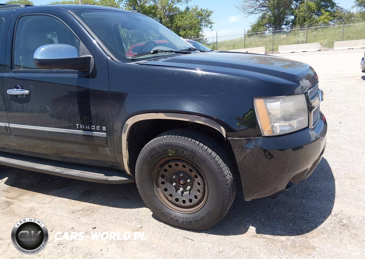 2009 Chevrolet Tahoe Ltz VIN:1GNFK330X9R280396 - 6