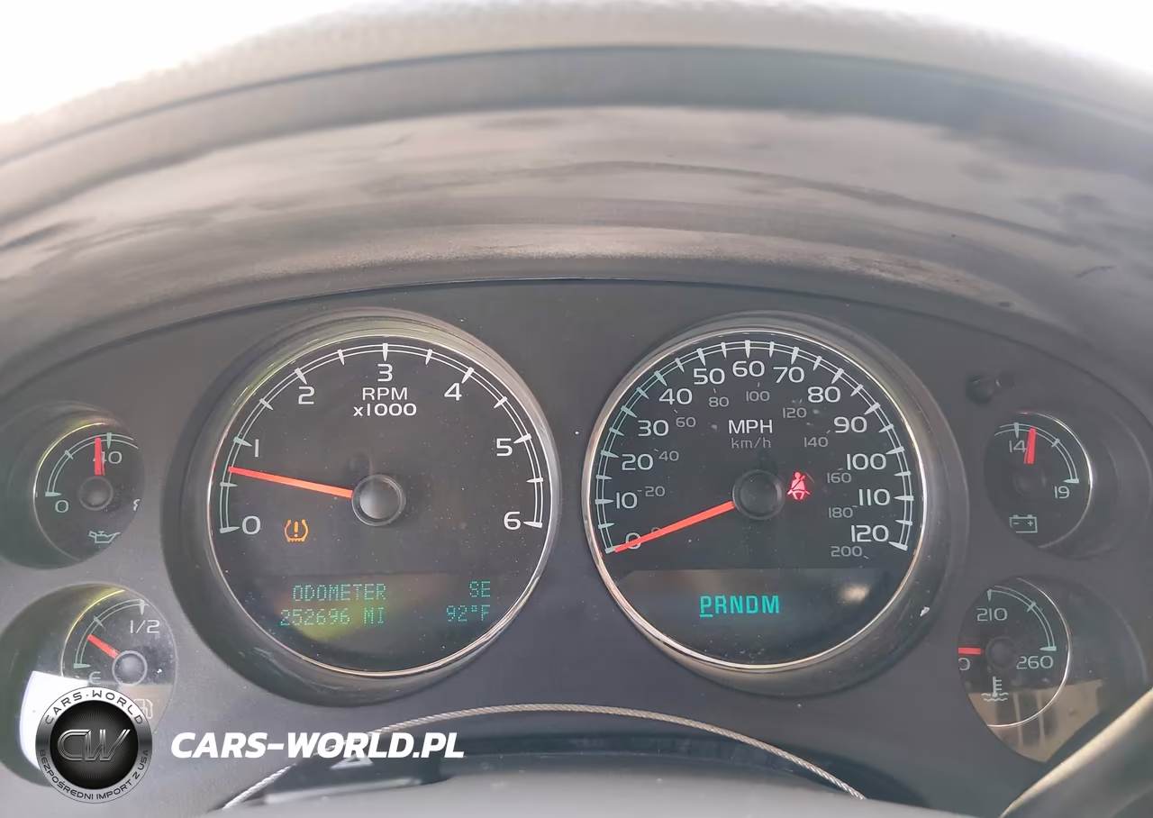 2009 Chevrolet Tahoe Ltz VIN:1GNFK330X9R280396 - 7