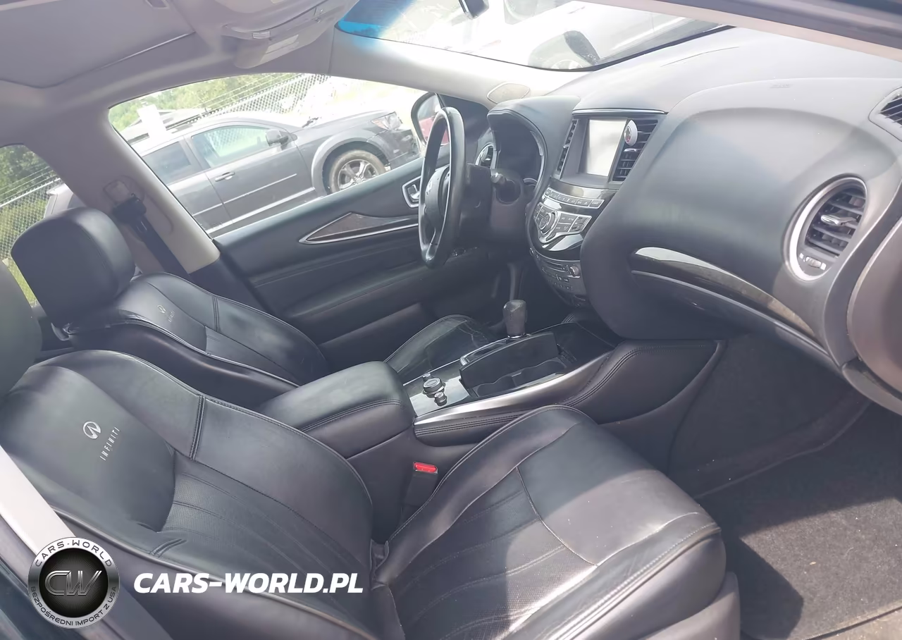 2014 Infiniti Qx60 VIN:5N1AL0MM3EC515214 - 5