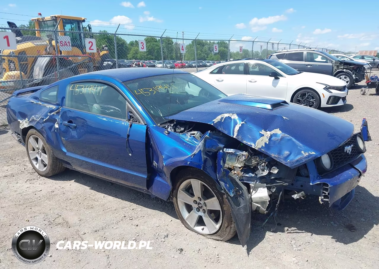 2006 Ford Mustang Gt – zdjęcie 1 z 17