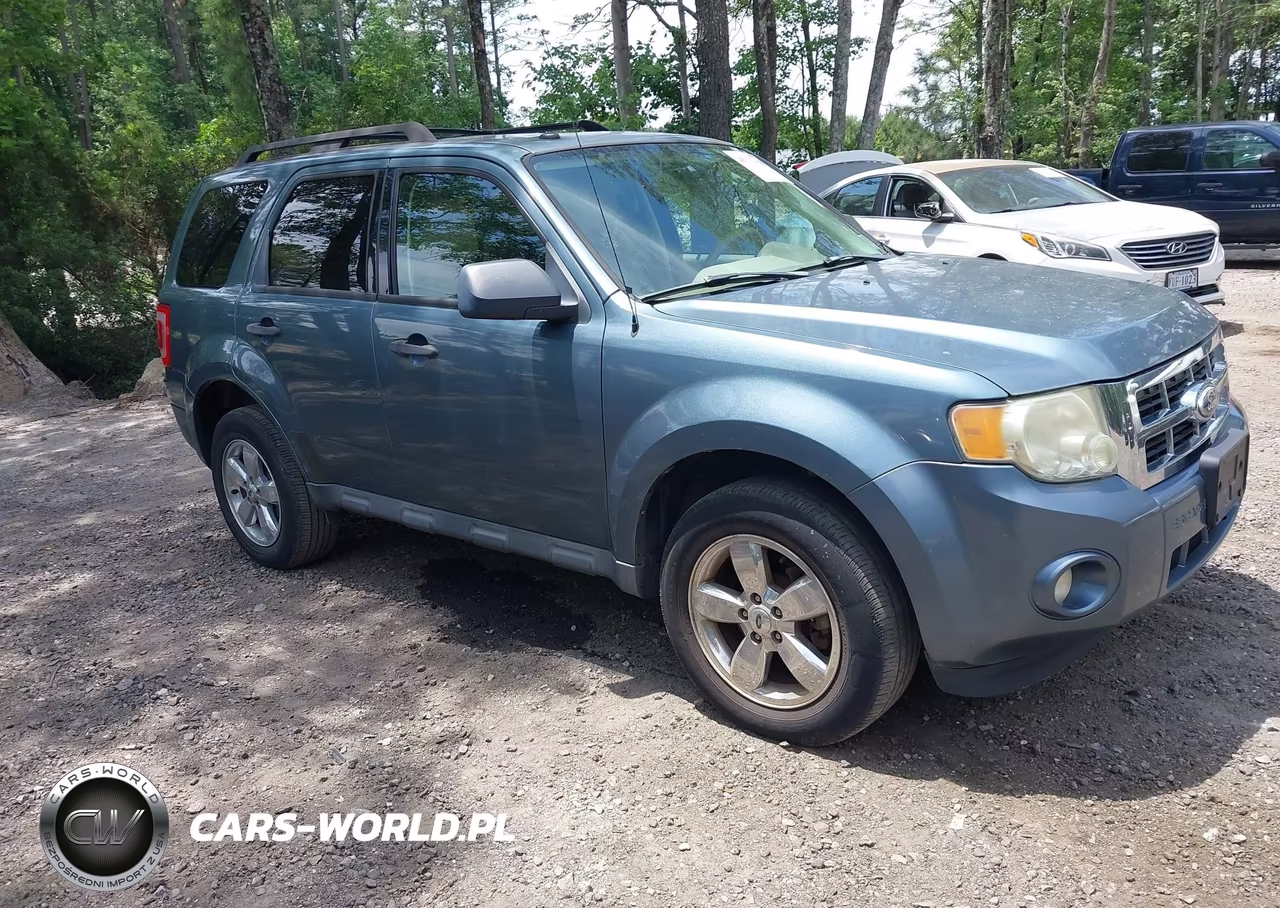 2010 Ford Escape Xlt – zdjęcie 1 z 11