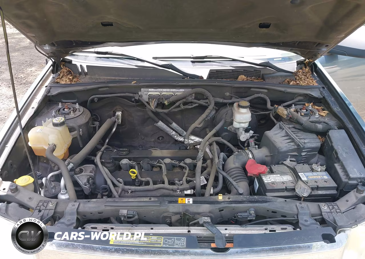 2010 Ford Escape Xlt VIN:1FMCU0D7XAKC76020 - 10