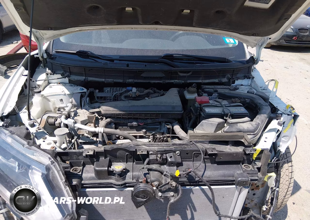 2019 Nissan Rogue Sv VIN:JN8AT2MV1KW377356 - 10