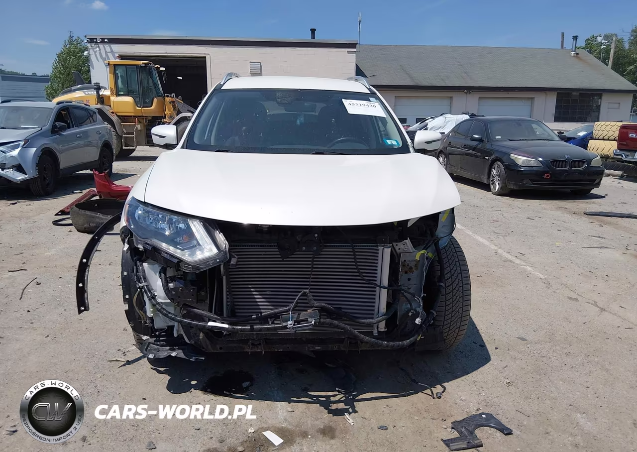 2019 Nissan Rogue Sv VIN:JN8AT2MV1KW377356 - 13