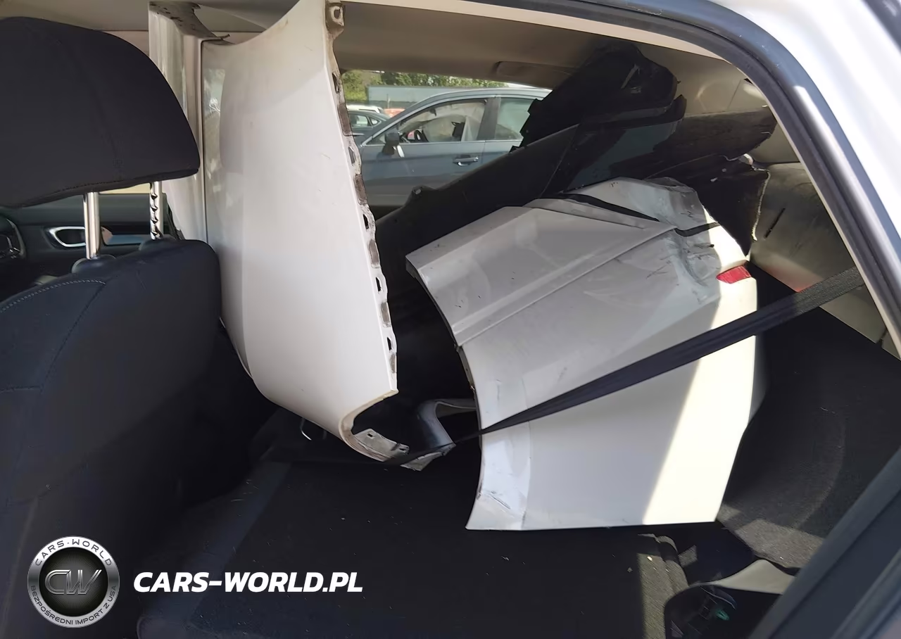 2022 Honda Civic Ex VIN:JHMFE1F79NX001313 - 12