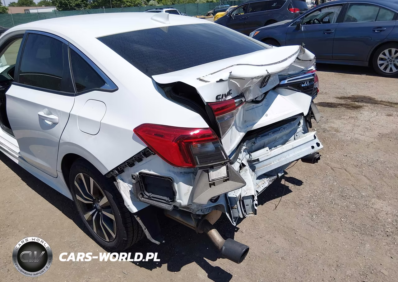 2022 Honda Civic Ex VIN:JHMFE1F79NX001313 - 18