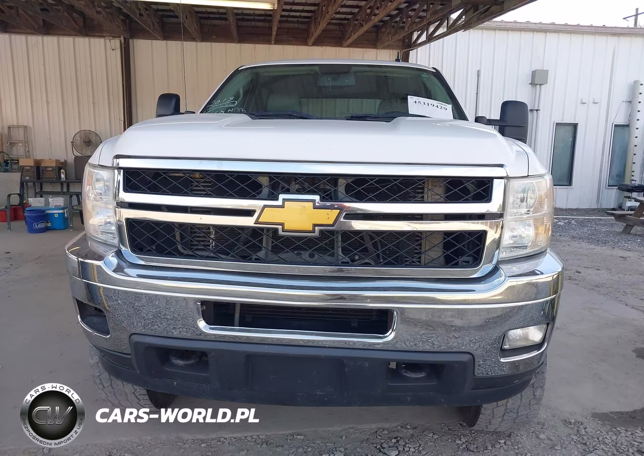 2013 Chevrolet Silverado 3500Hd Srw Ltz VIN:1GC4K1C83DF168043 - 11