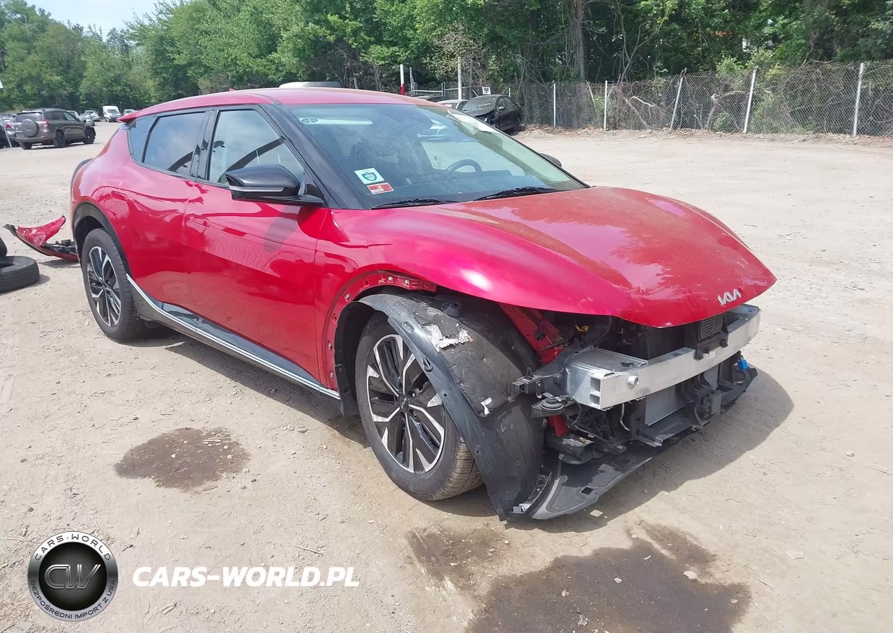 2022 Kia Ev6 Wind