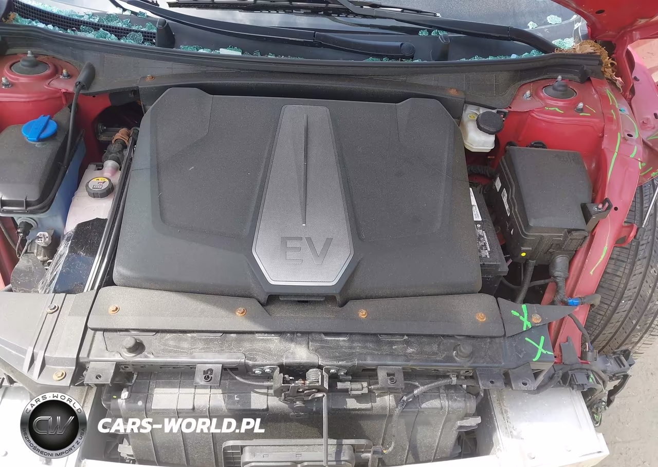 2022 Kia Ev6 Wind VIN:KNDC3DLC2N5070529 - 10