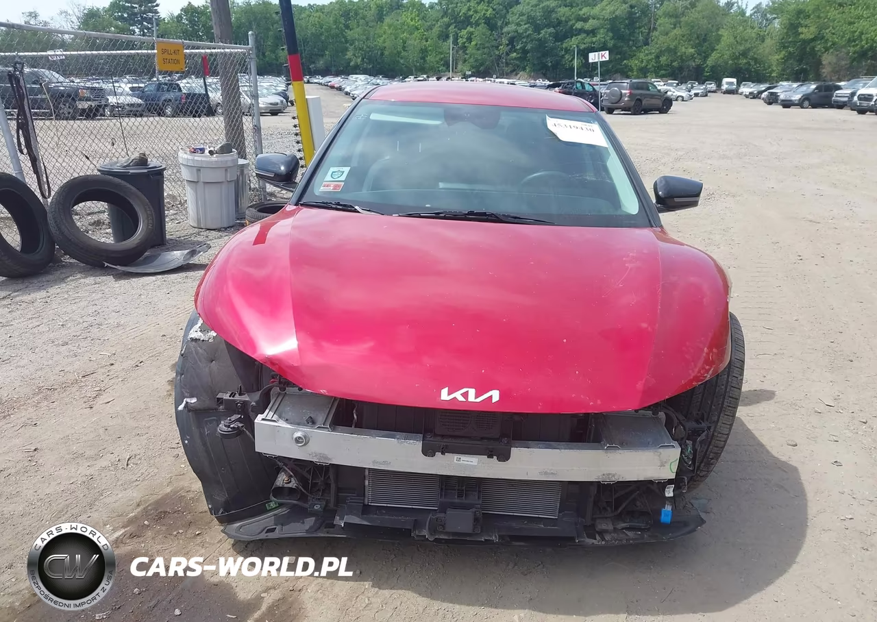 2022 Kia Ev6 Wind VIN:KNDC3DLC2N5070529 - 13