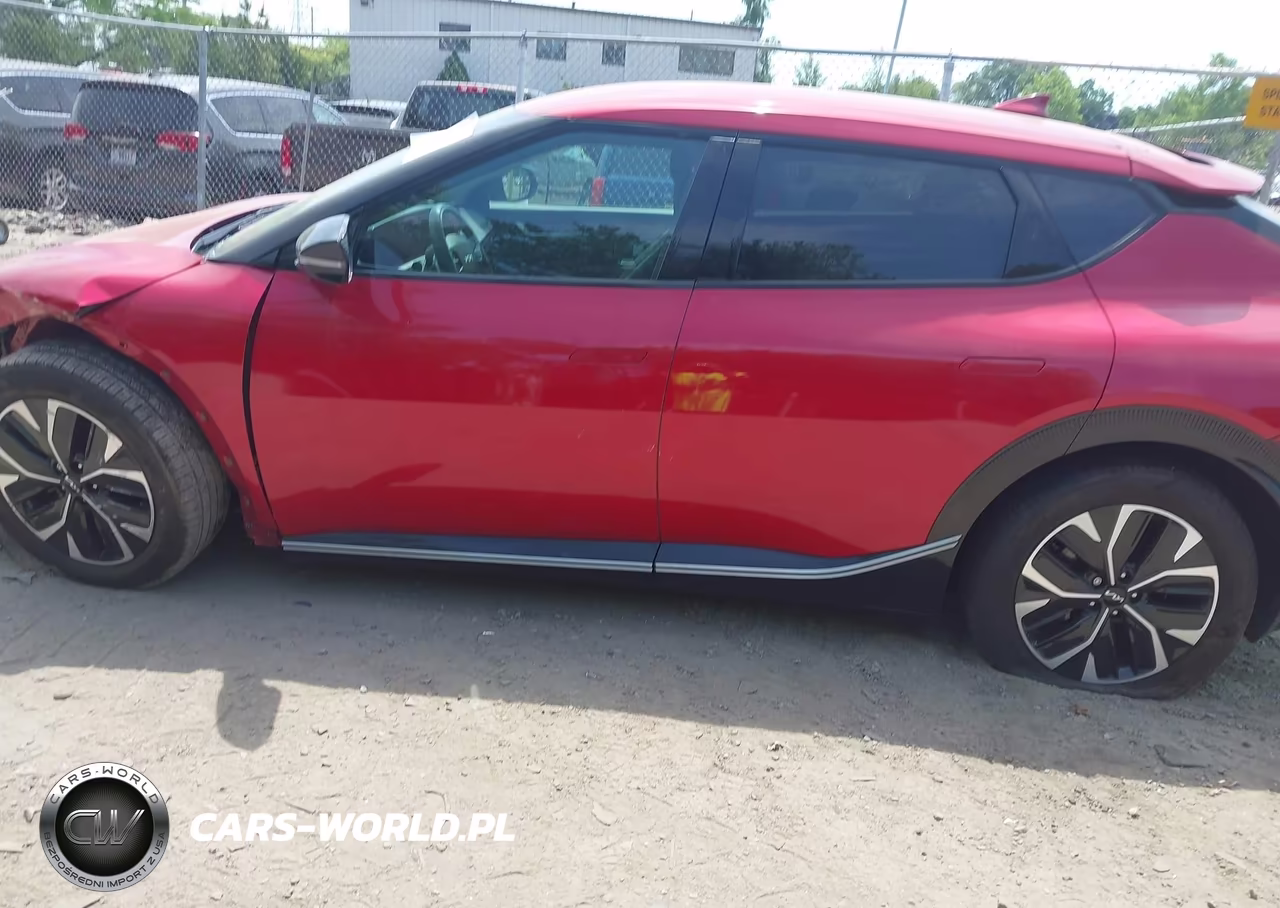 2022 Kia Ev6 Wind VIN:KNDC3DLC2N5070529 - 15