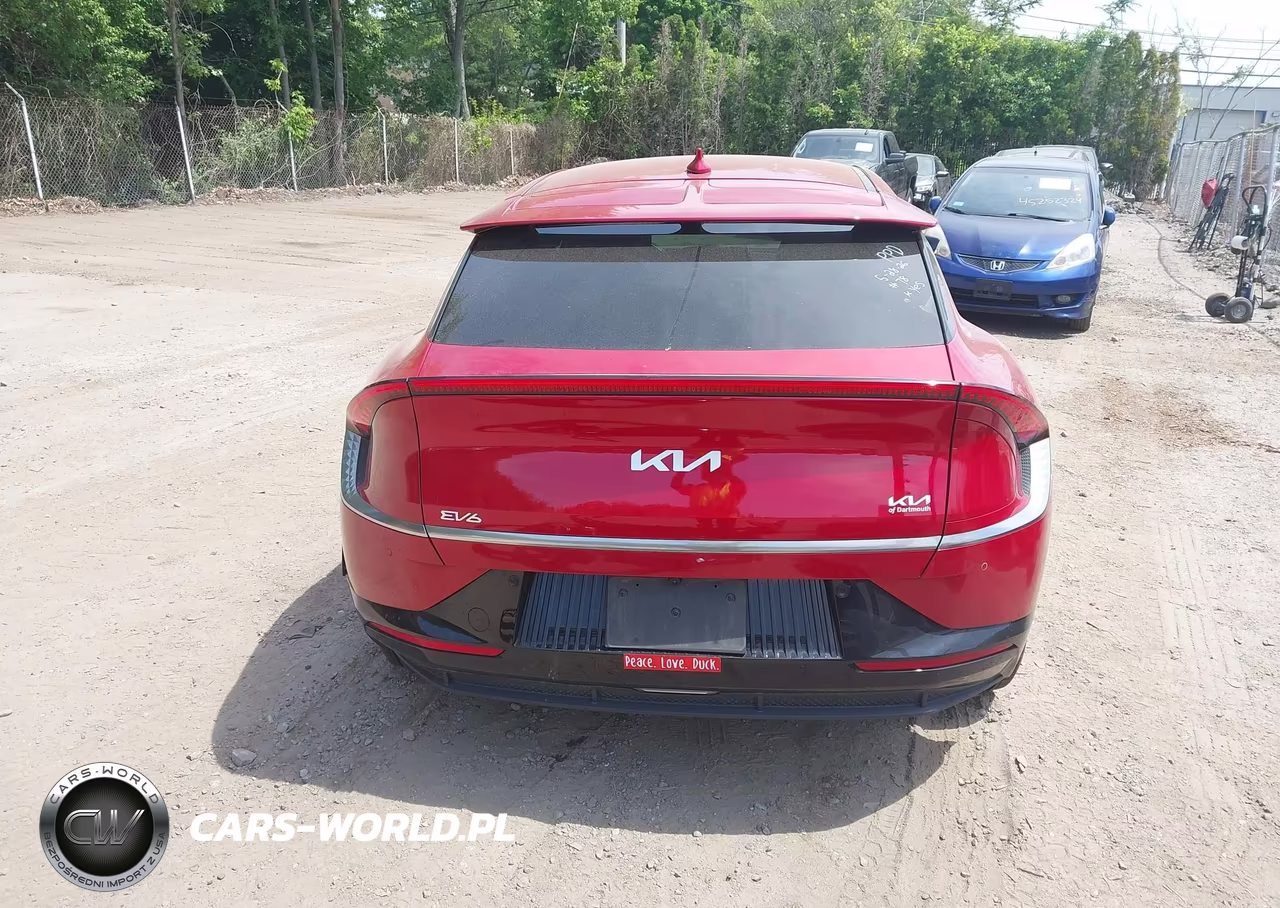 2022 Kia Ev6 Wind VIN:KNDC3DLC2N5070529 - 17