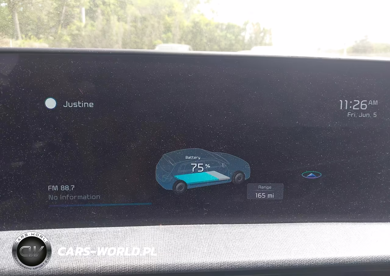 2022 Kia Ev6 Wind VIN:KNDC3DLC2N5070529 - 19
