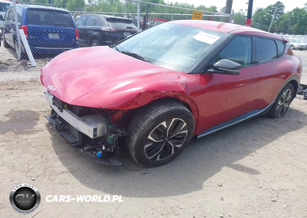 2022 Kia Ev6 Wind VIN:KNDC3DLC2N5070529 - 2