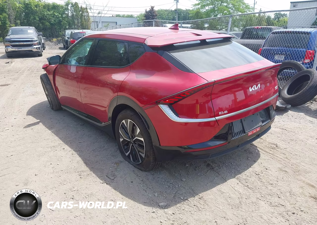 2022 Kia Ev6 Wind VIN:KNDC3DLC2N5070529 - 3