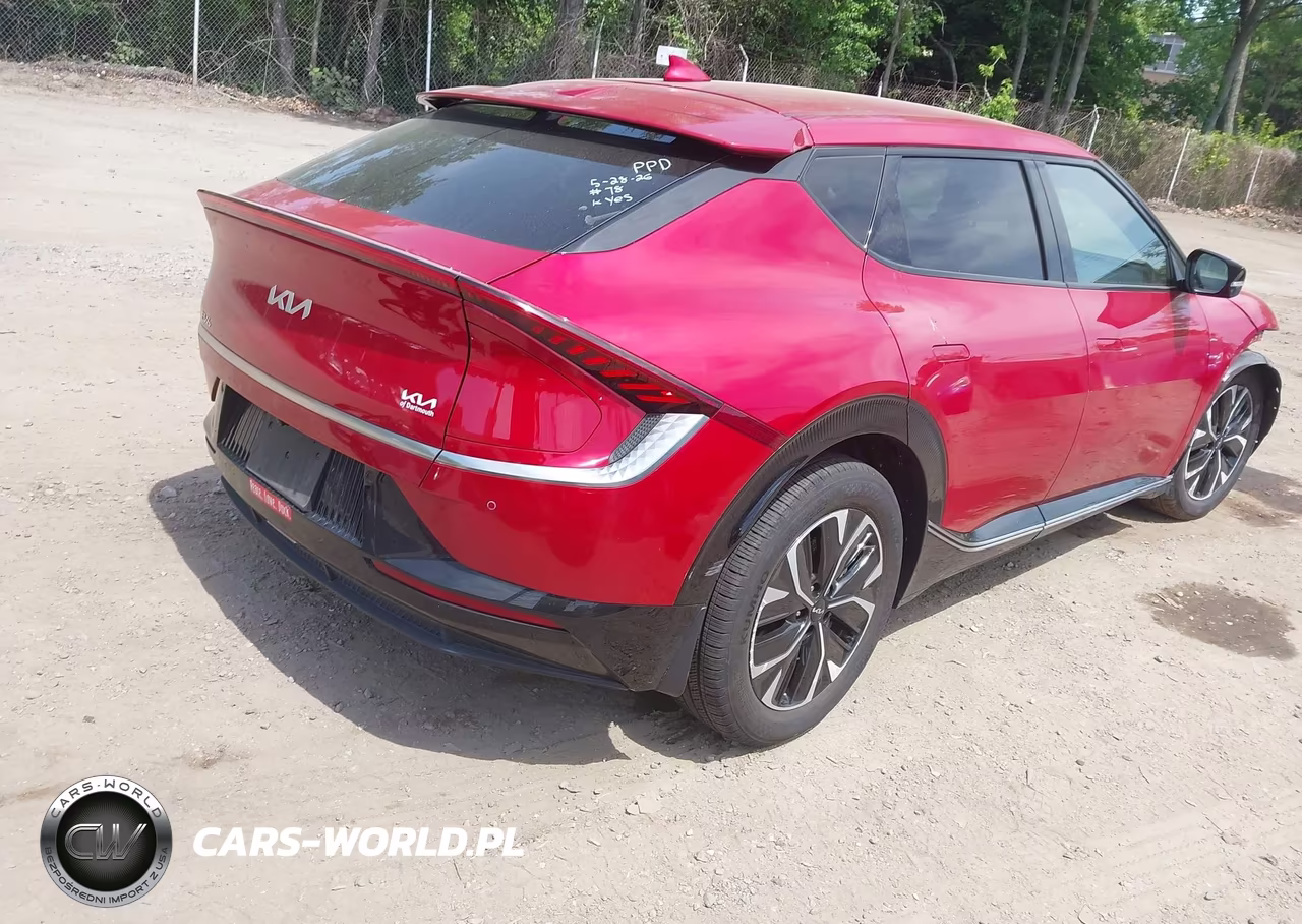2022 Kia Ev6 Wind VIN:KNDC3DLC2N5070529 - 4