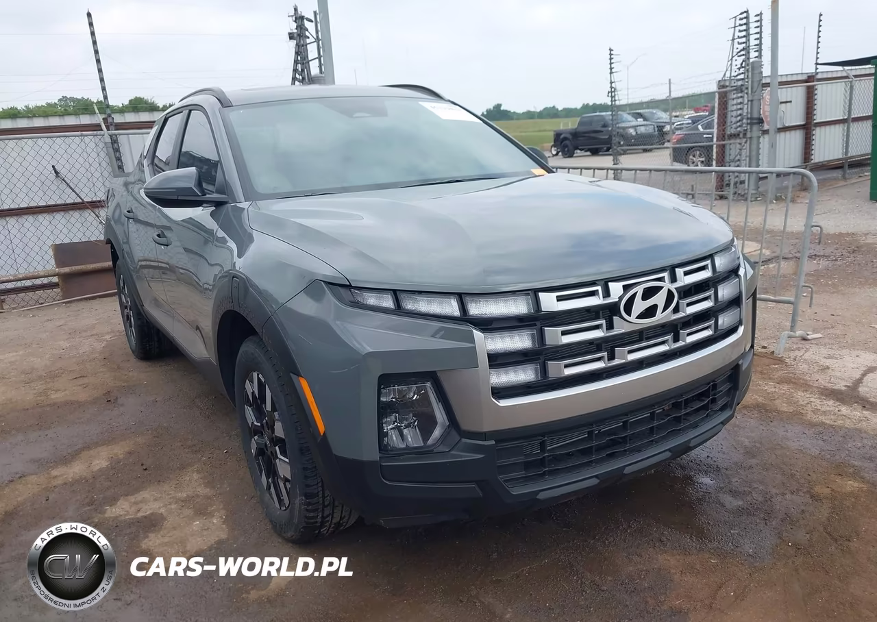 2026 Hyundai Santa Cruz Sel Activity VIN:5NTJC4DE6TH162085 - 1