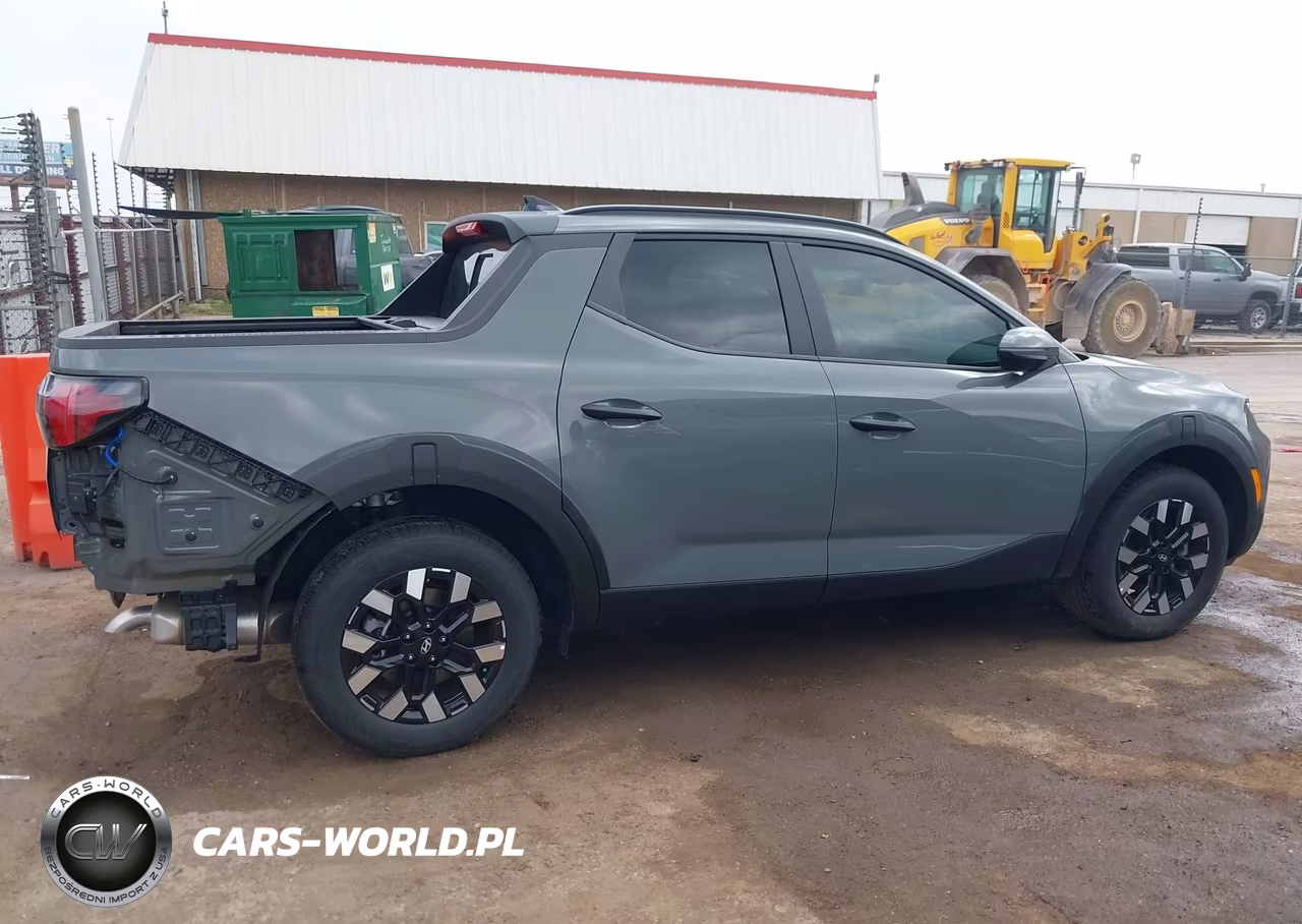 2026 Hyundai Santa Cruz Sel Activity VIN:5NTJC4DE6TH162085 - 14