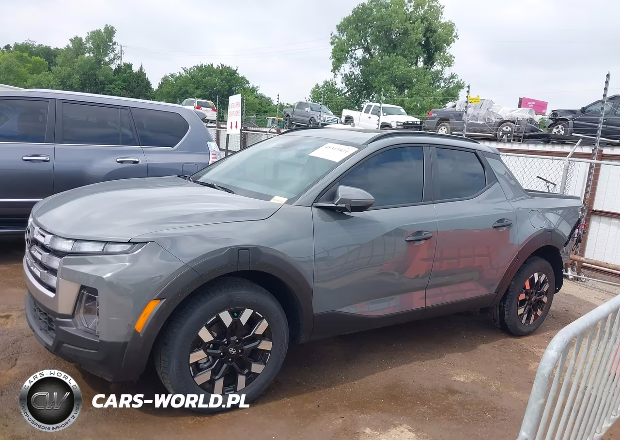 2026 Hyundai Santa Cruz Sel Activity VIN:5NTJC4DE6TH162085 - 15