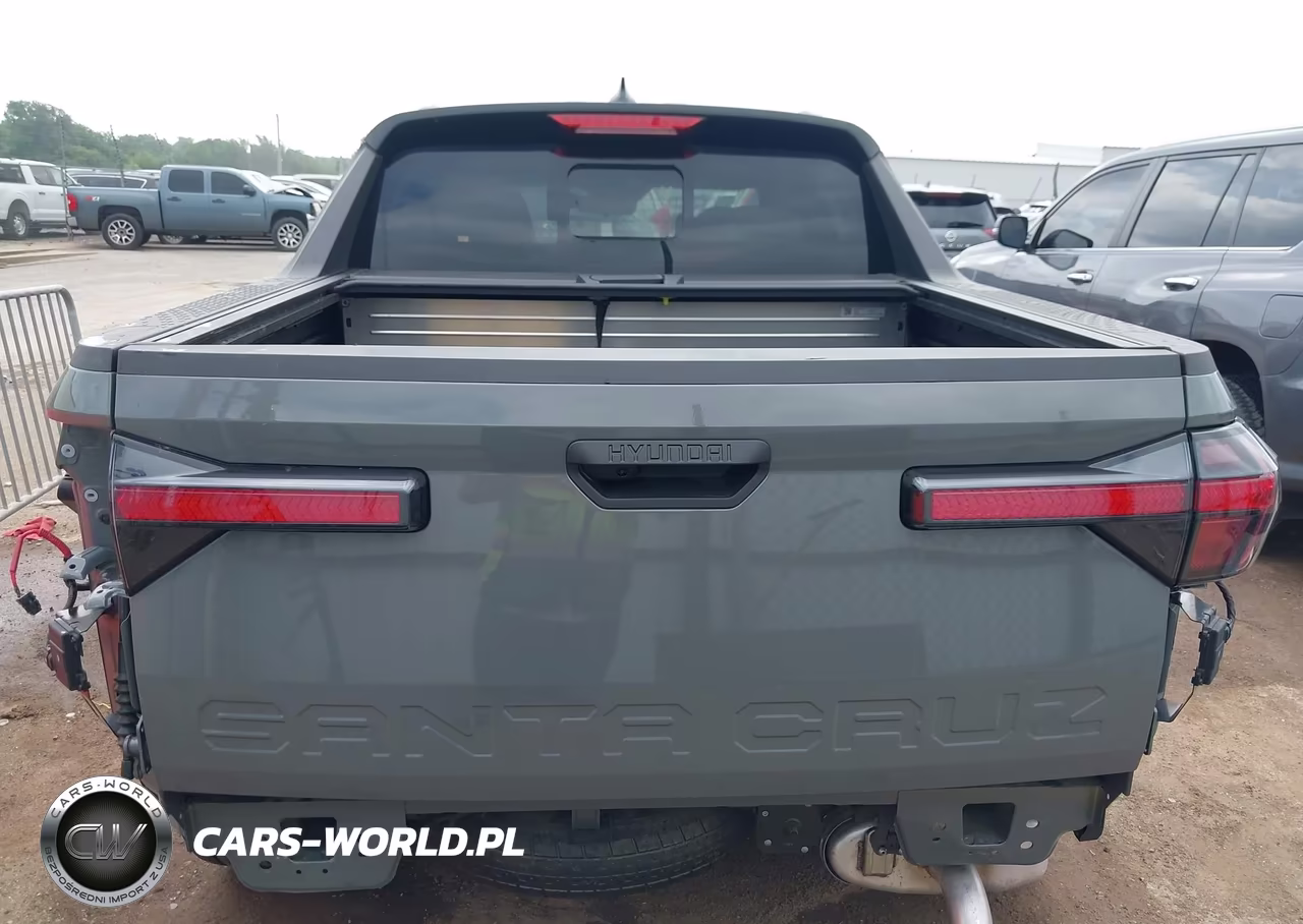 2026 Hyundai Santa Cruz Sel Activity VIN:5NTJC4DE6TH162085 - 17