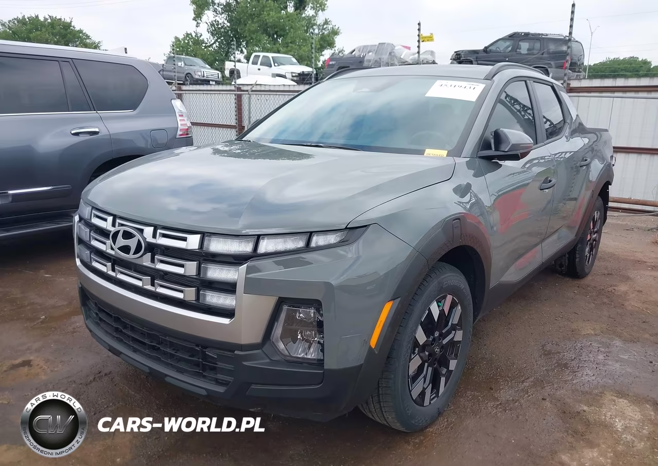 2026 Hyundai Santa Cruz Sel Activity VIN:5NTJC4DE6TH162085 - 2